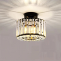 Cryst - Luxury Crystal Ceiling Lamp | Radiant Ceiling Lighting