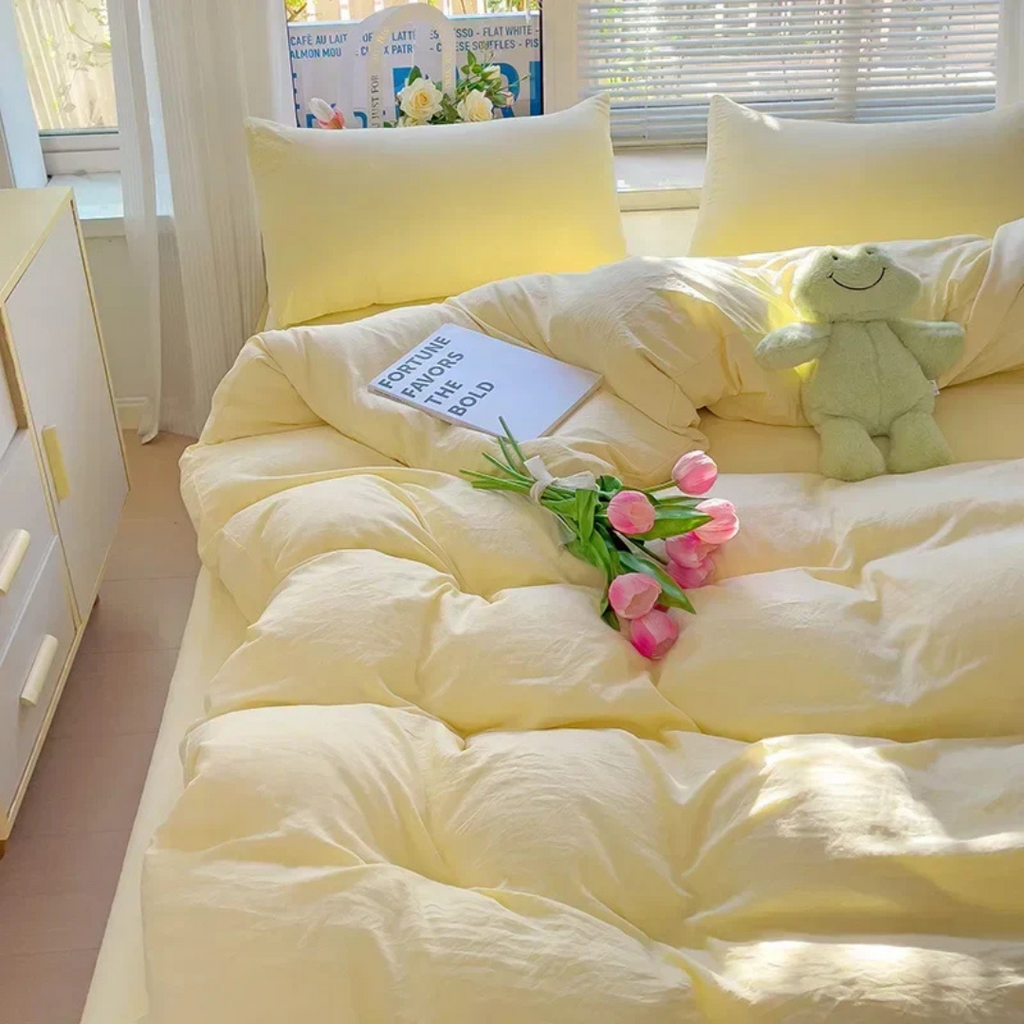 Cura - Povlak na přikrývku pro luxusní spánkový komfort