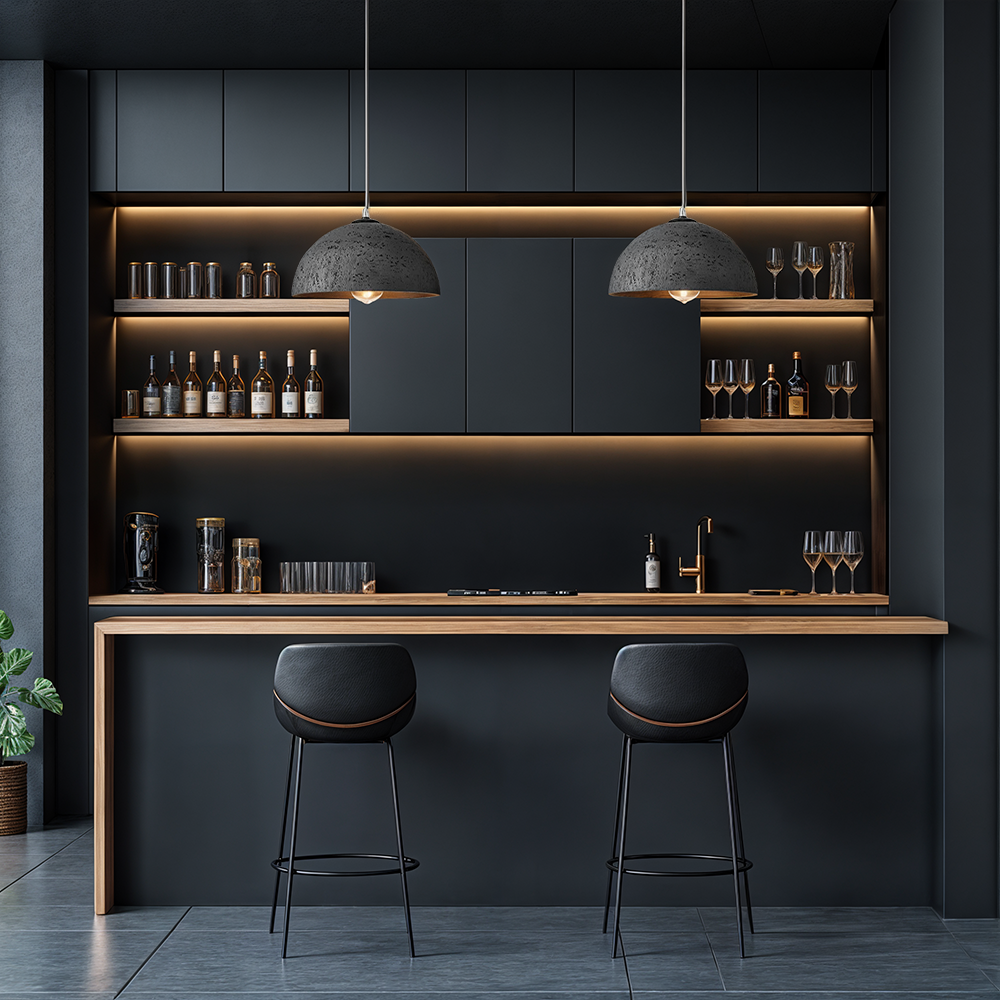 ثريات لامبيث الحديثة البسيطة ذات الطراز القديم