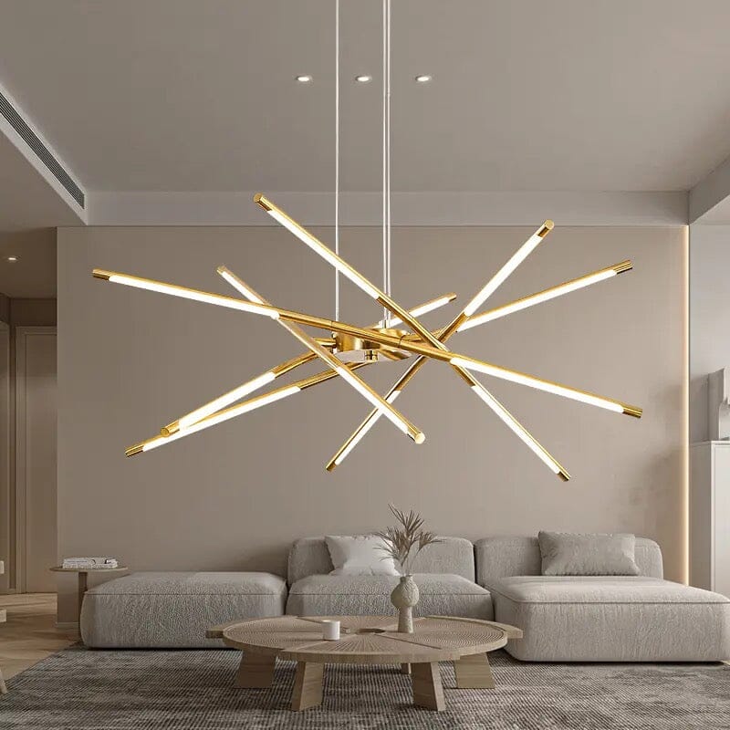 Aurelle Spiky Chandelier