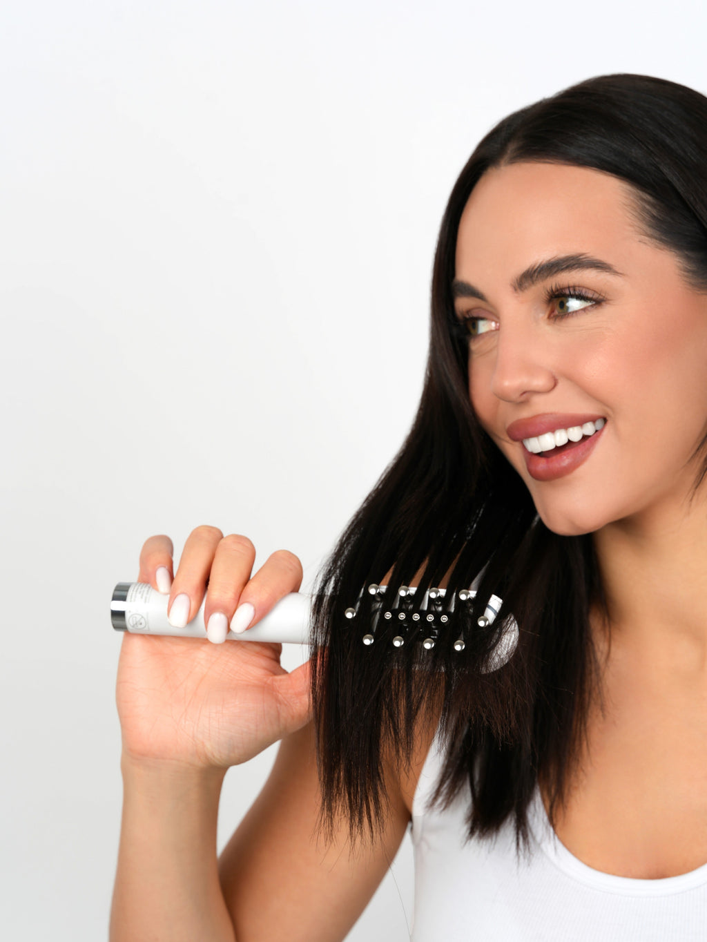 Light wave - Hustší, plnější, zdravější vlasy za 10 minut denně