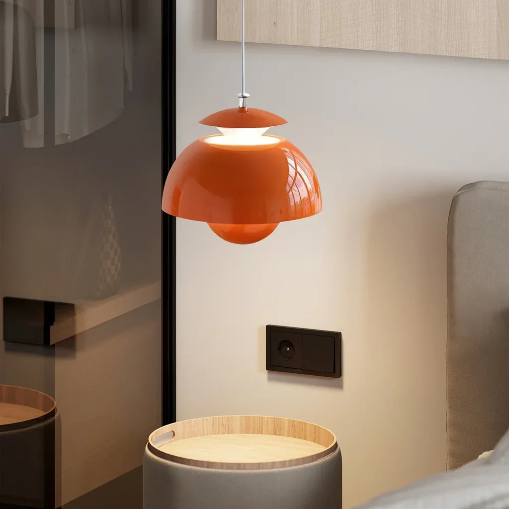 Danish design pendant lamp