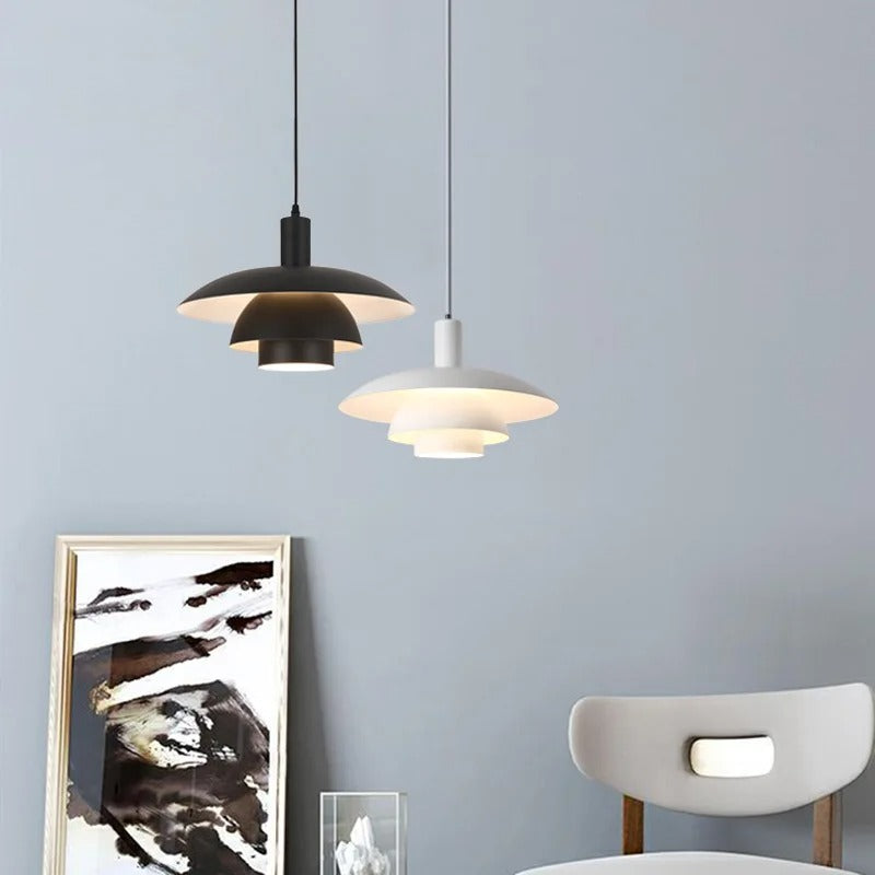 Danish design pendant lamp