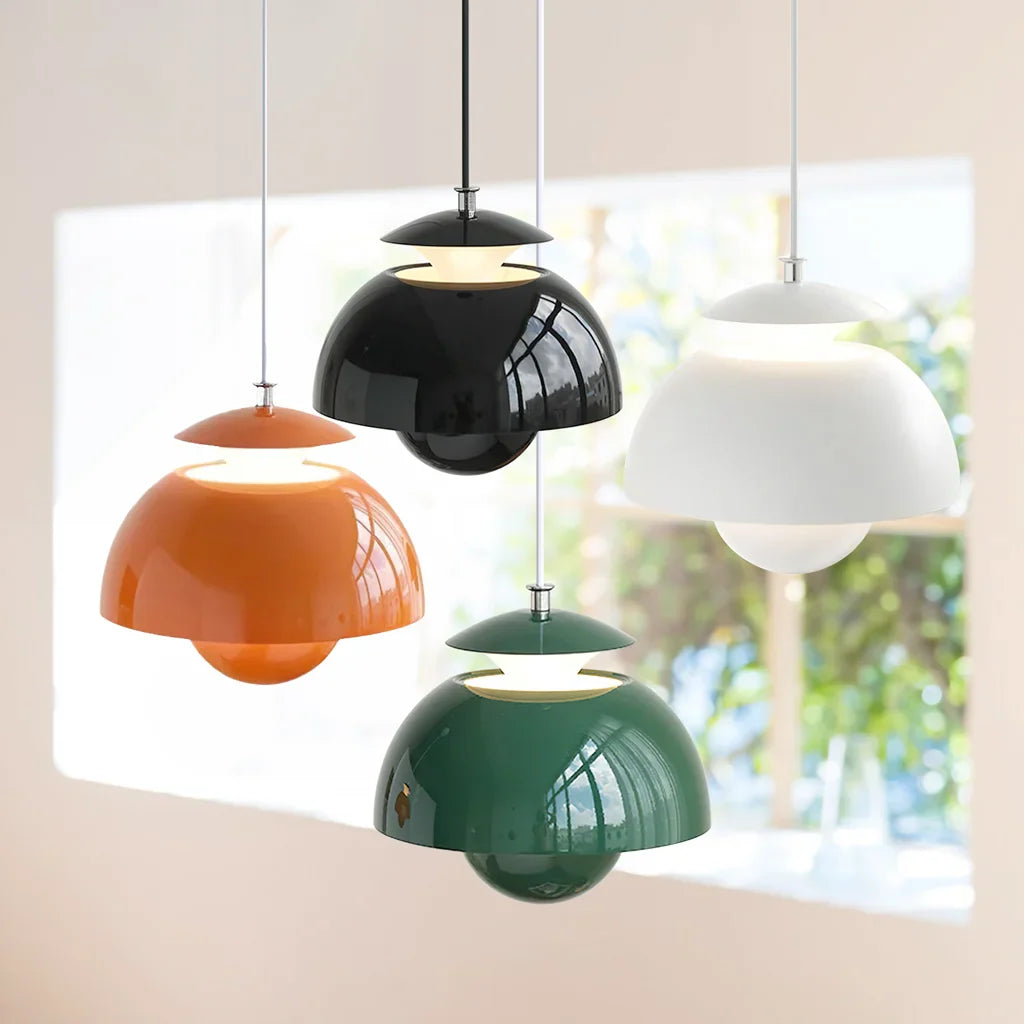 Danish design pendant lamp