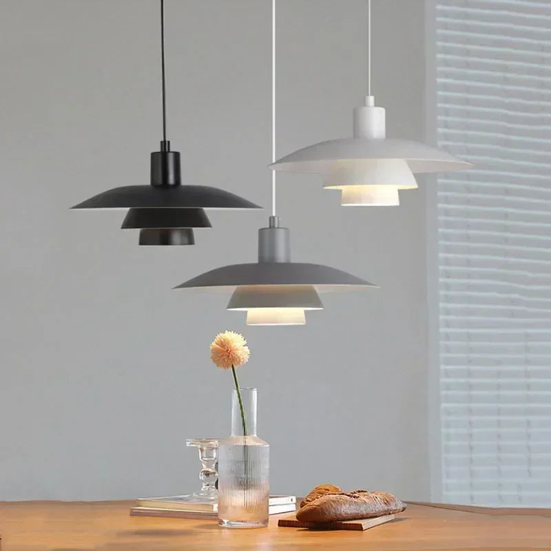 Danish design pendant lamp