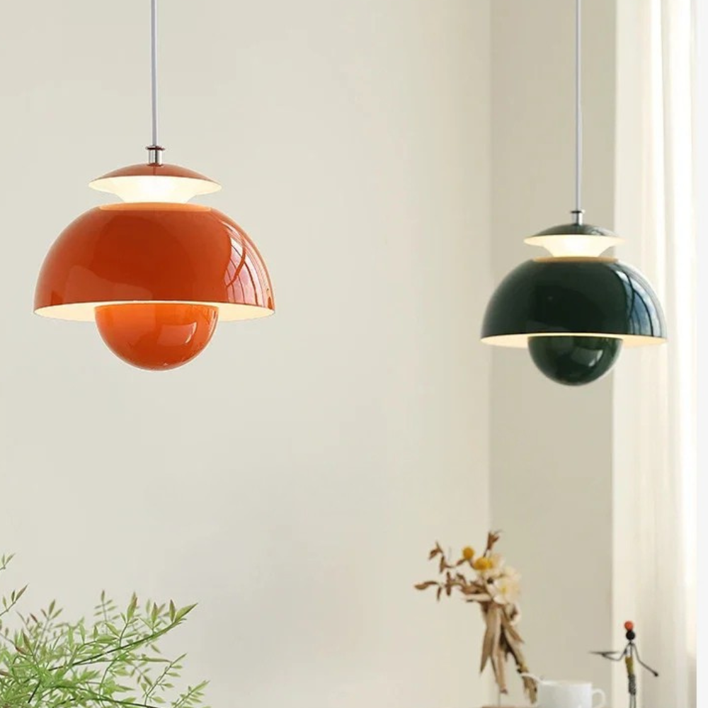 Danish design pendant lamp
