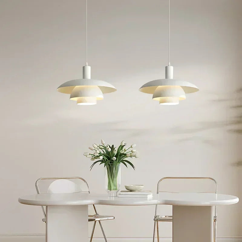 Danish design pendant lamp