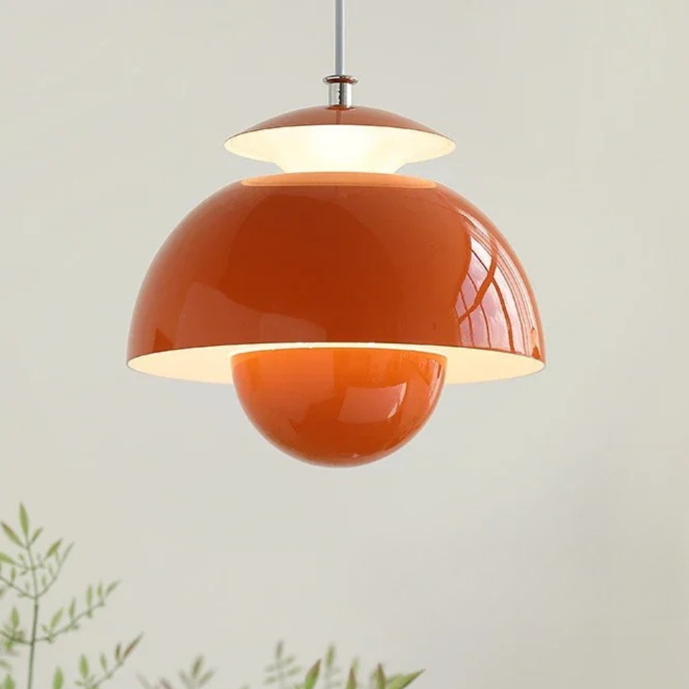 Danish design pendant lamp