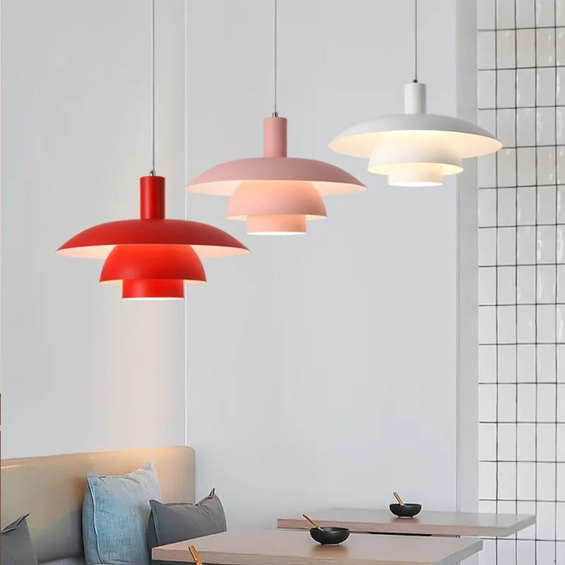 Danish design pendant lamp