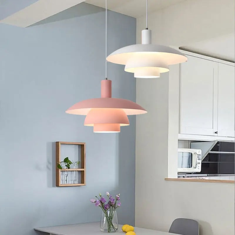 Danish design pendant lamp