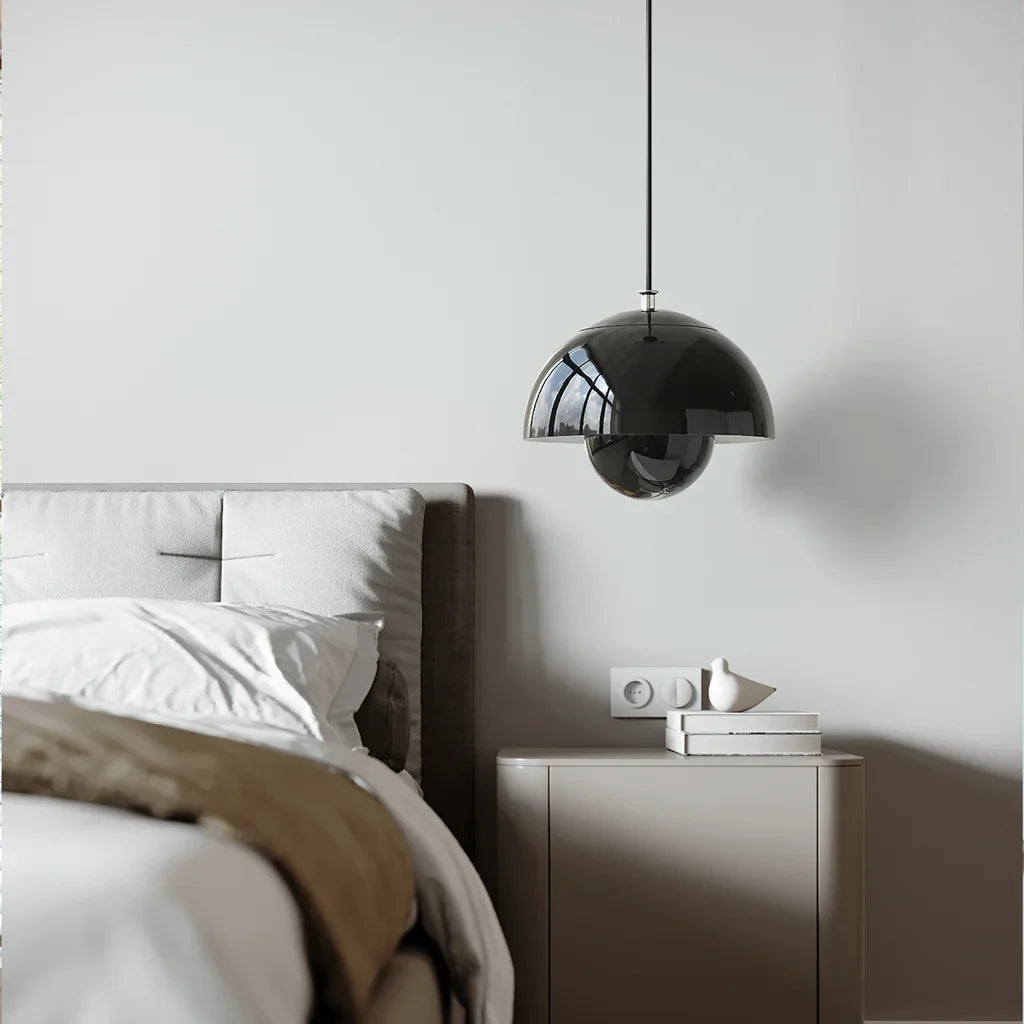Danish design pendant lamp