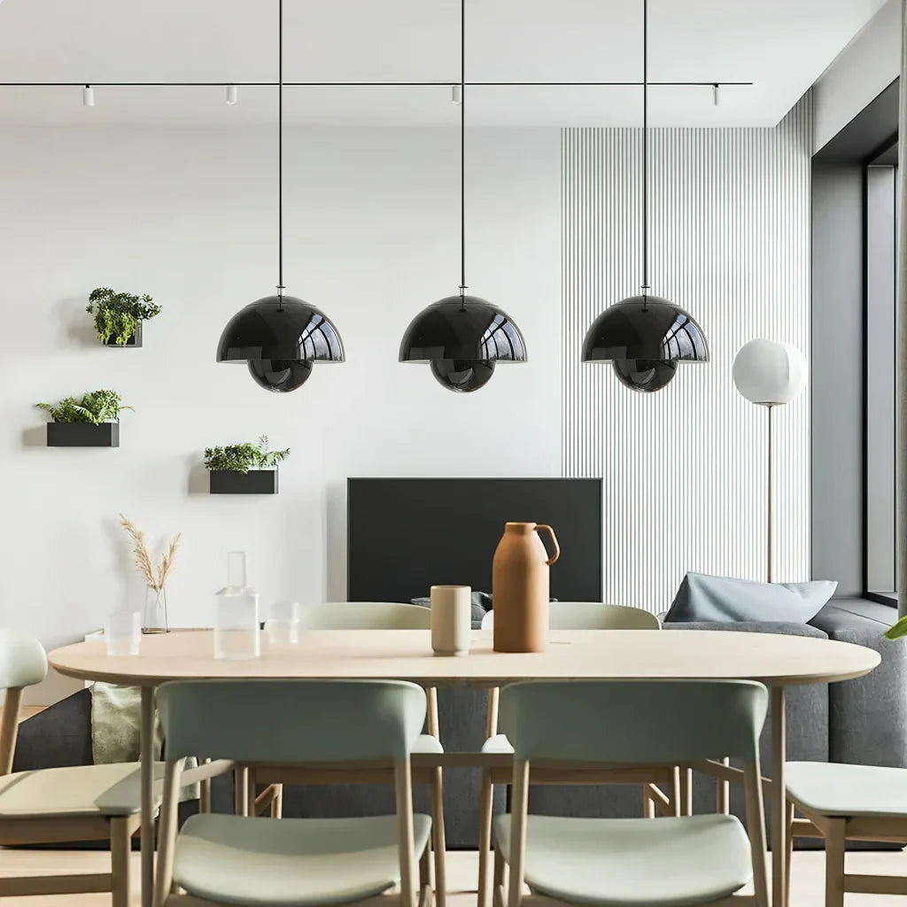Danish design pendant lamp