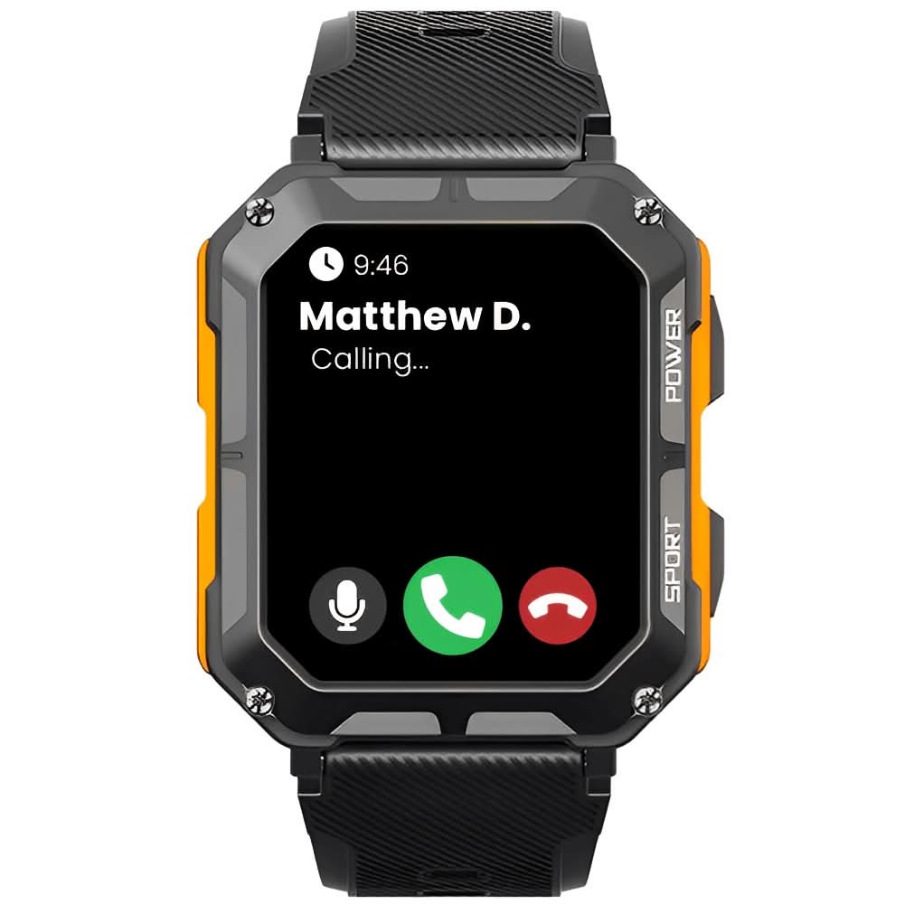 Discart Smartwatch - Armortime