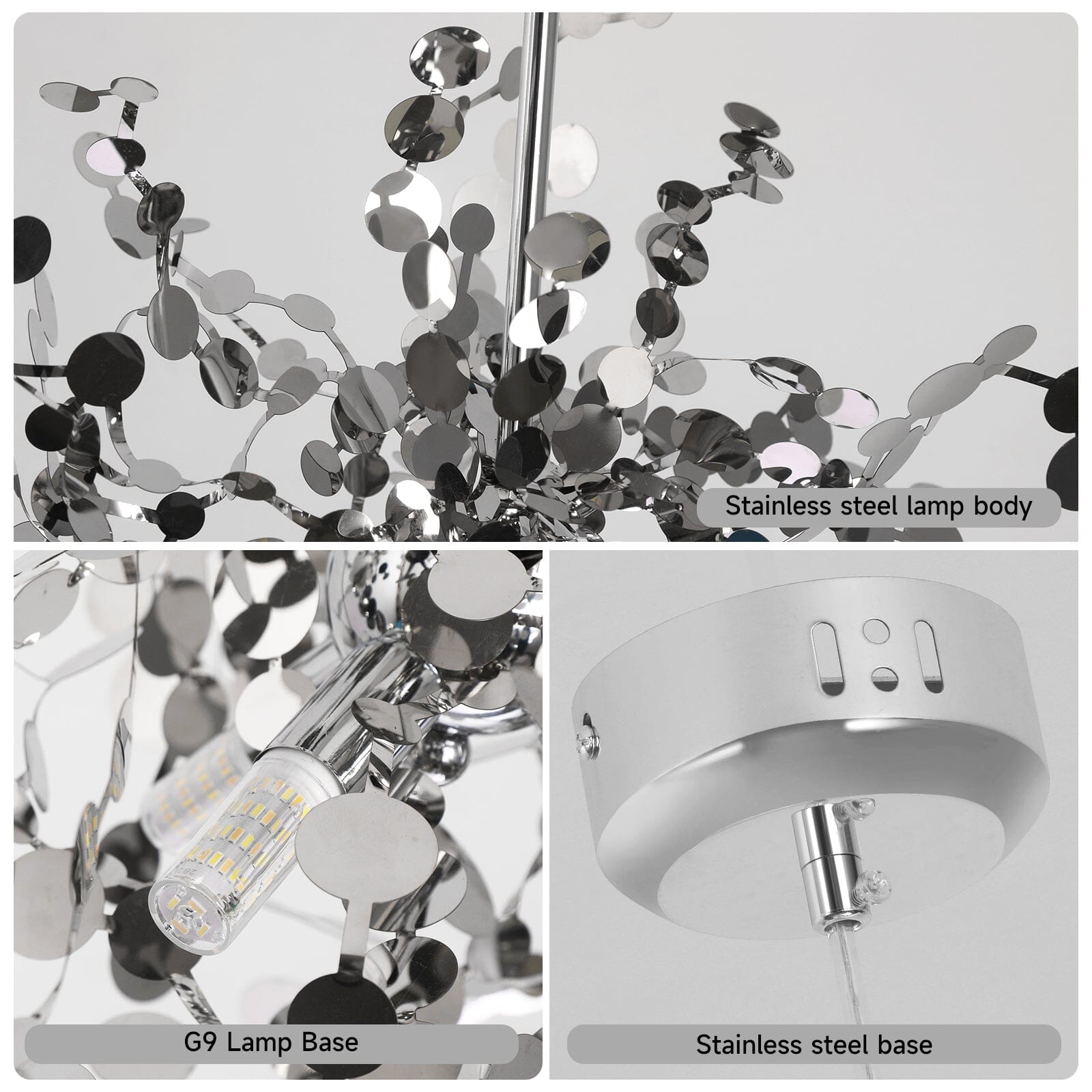 Nymera Nordic Glass Pendant Lights With Soft Ambient Glow