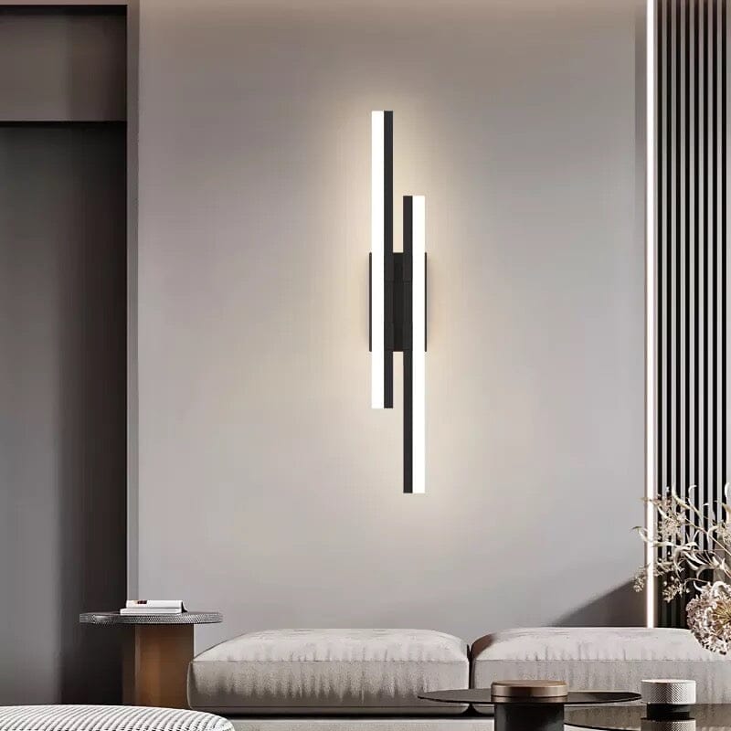 Astra Strip Wall Light Modern LED Wall Sconce for Living Rooms