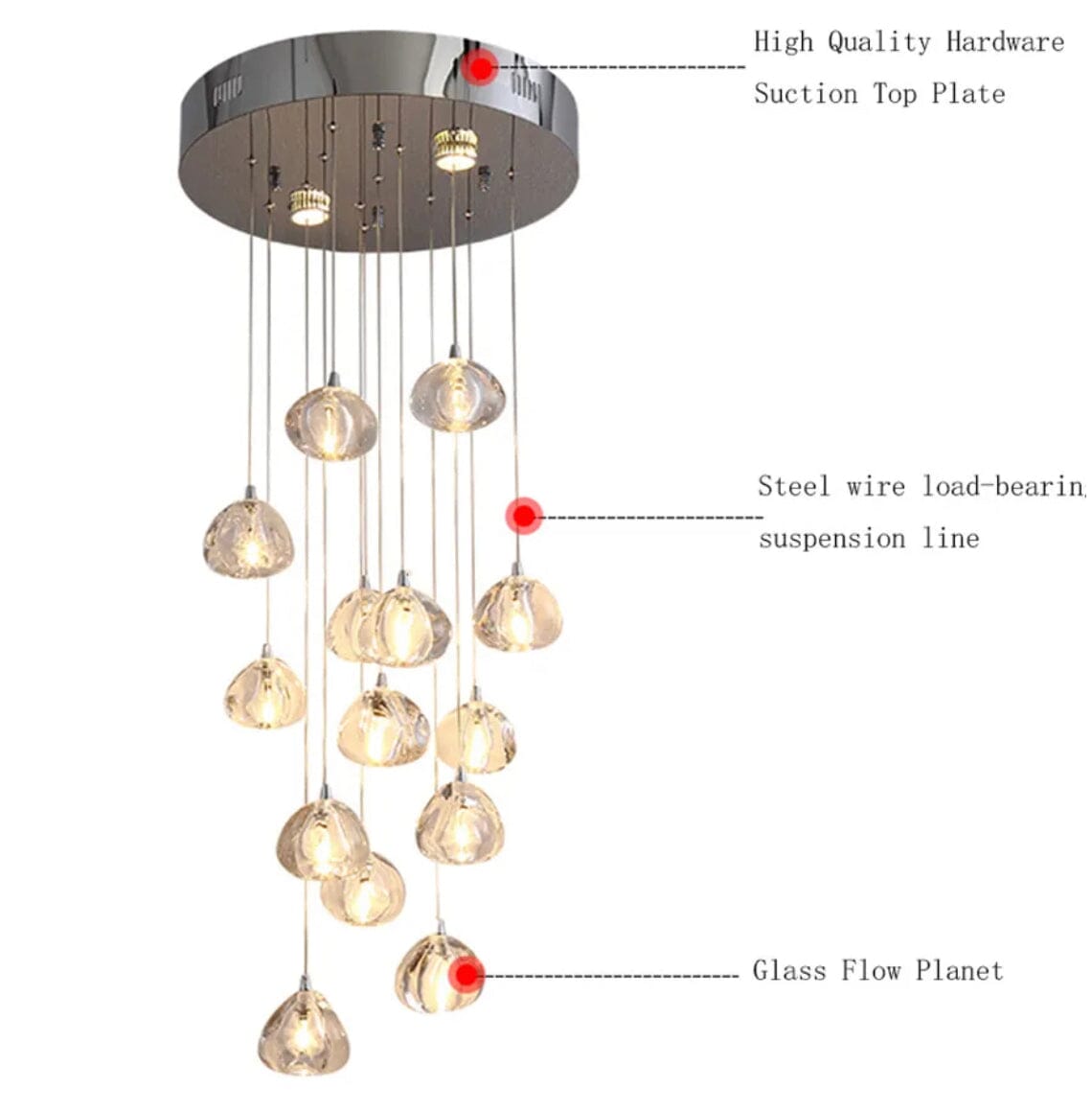 Kendrix Chandelier