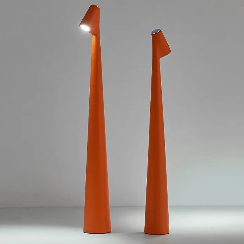 ÉclatNord | Wireless LED table lamp with touch dimming