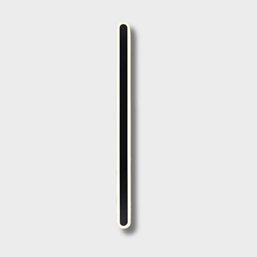 Edgardo | Outdoor wall light made of aluminum and acrylic – IP65 waterproof, minimalist design