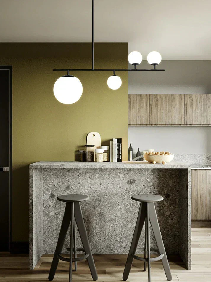 ثريا إلودي كروية بسيطة