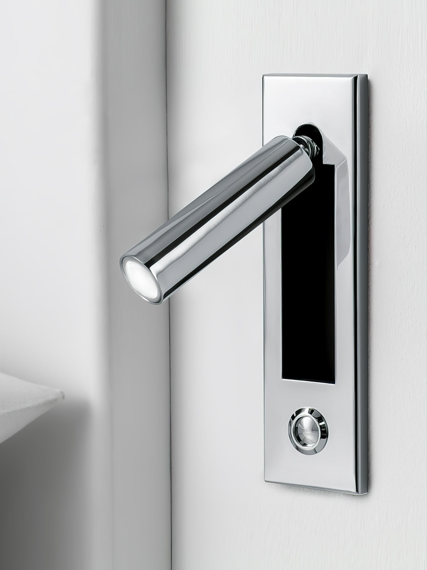 Aplique de mesa de cabeceira embutido