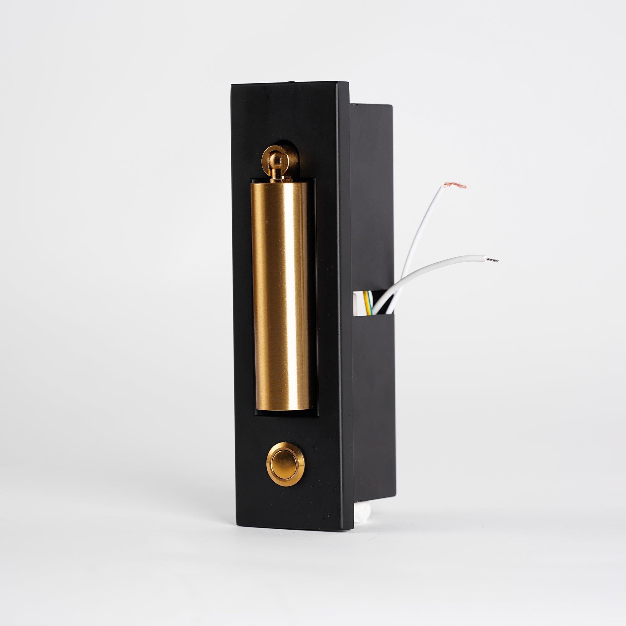 Aplique de mesa de cabeceira embutido