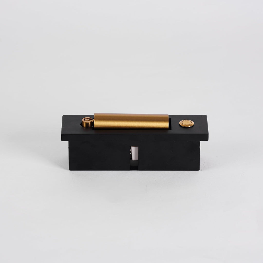 Aplique de mesa de cabeceira embutido