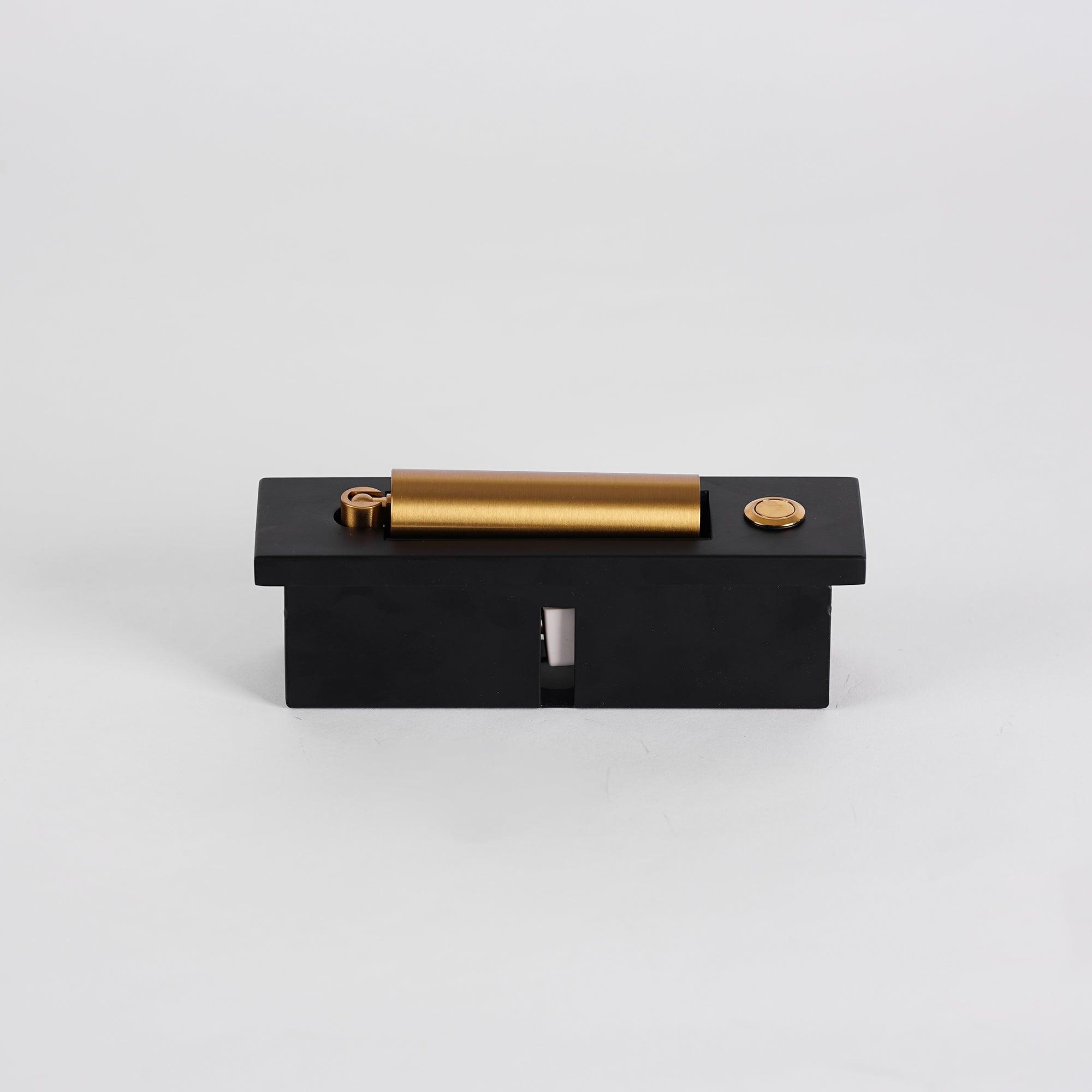 Aplique de mesa de cabeceira embutido