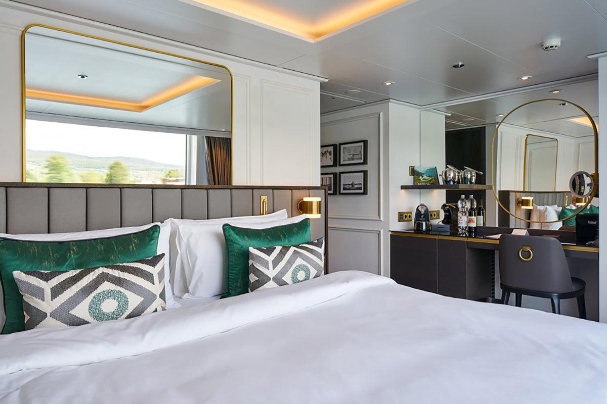 Aplique de mesa de cabeceira embutido