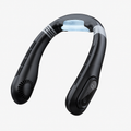 Ergonomic & Portable Neck Fan with Digital Display