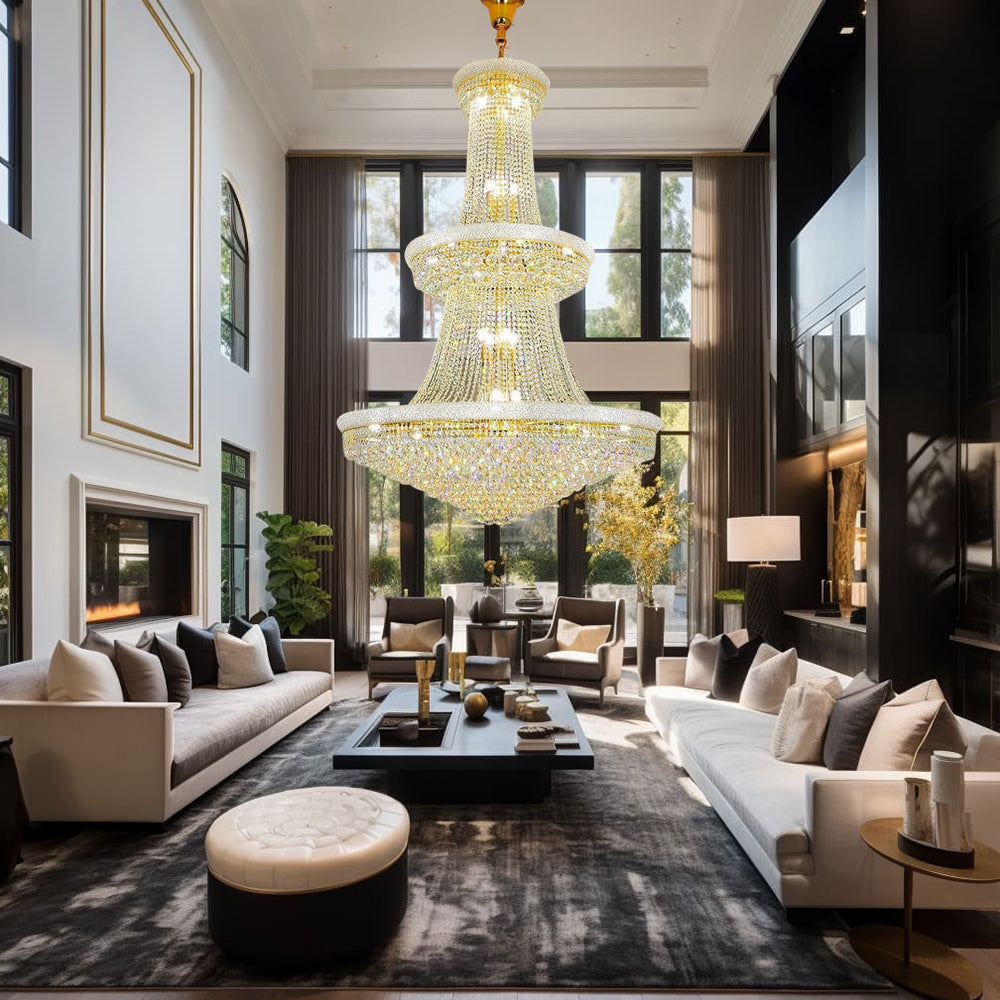 Lunara Krystalllysekrone