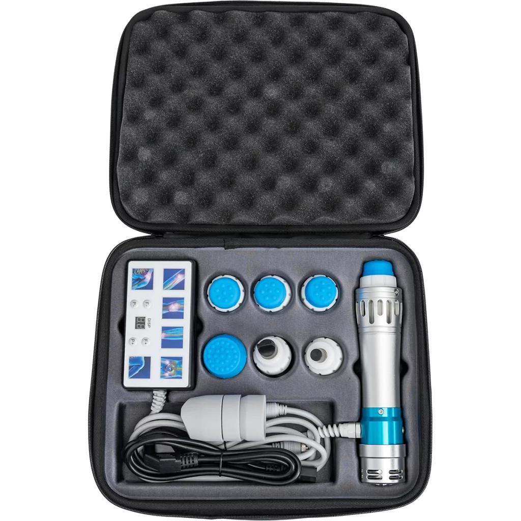 Portable Extracorporeal Shockwave Therapy Device for ED