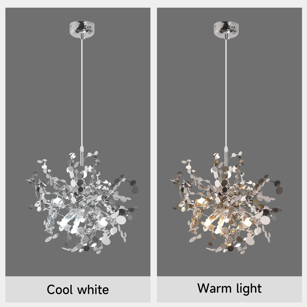 Nymera Nordic Glass Pendant Lights With Soft Ambient Glow