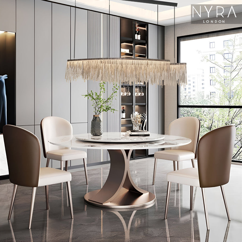 Levana Tassel Chandelier