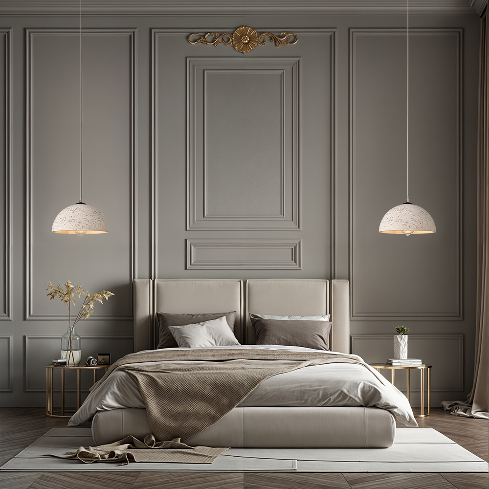 ランベス ミニマリスト レトロ モダン シャンデリア