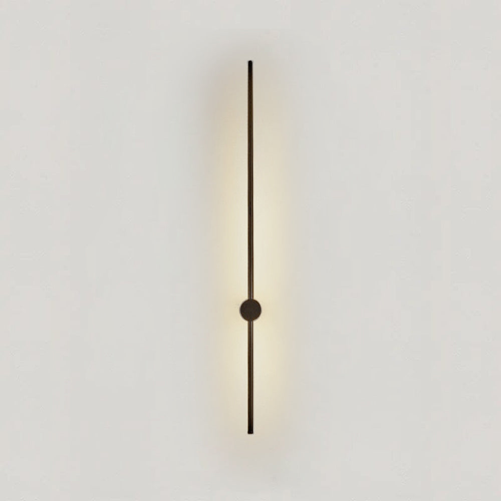 StellarPole Wall Light by Marben Premium Iron Kitchen or Bedroom Fixture