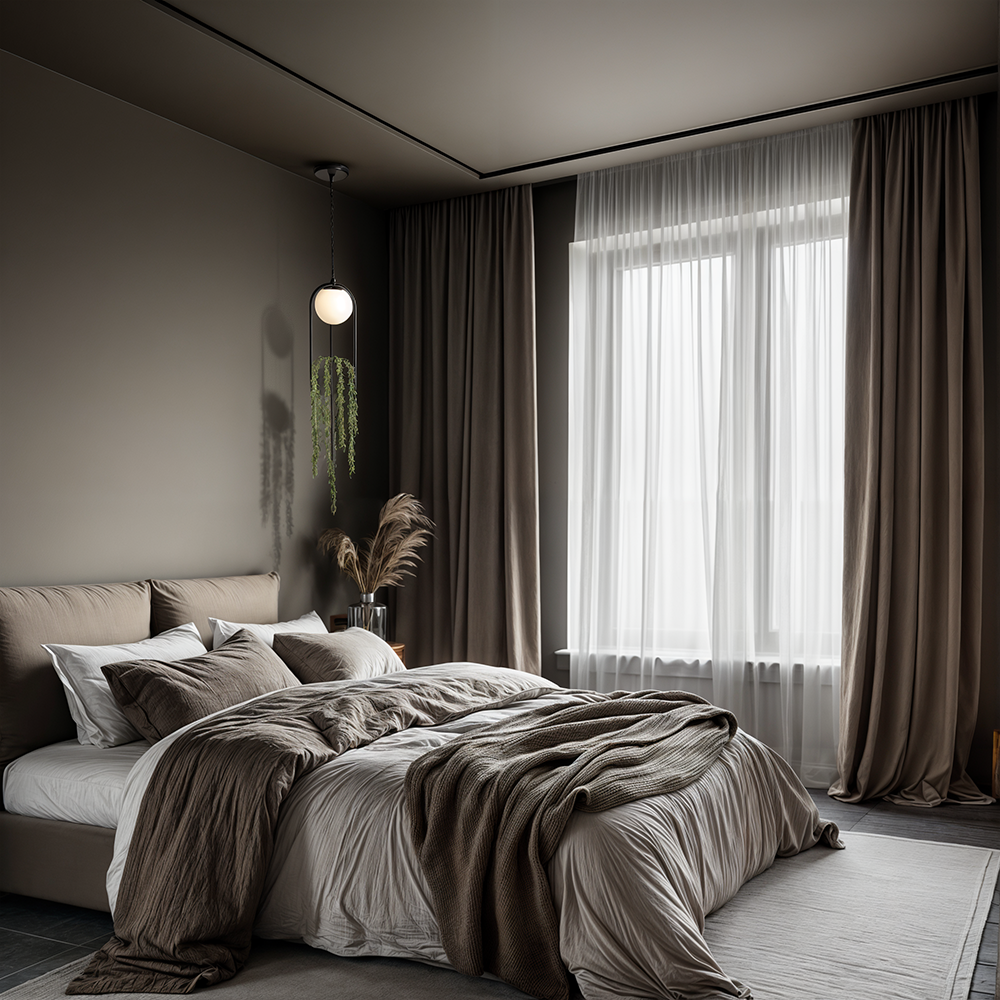 Verdant Glow Planter Pendant Light For Wall Display And Plants