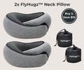 AirHug® Travel Pillow - Your Ultimate Travel Companion