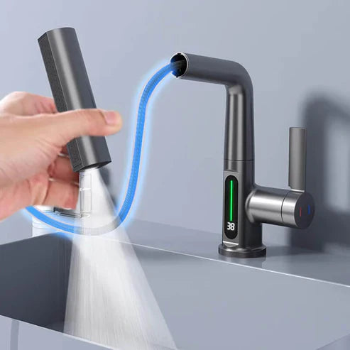 Flexible tap - Watermaster