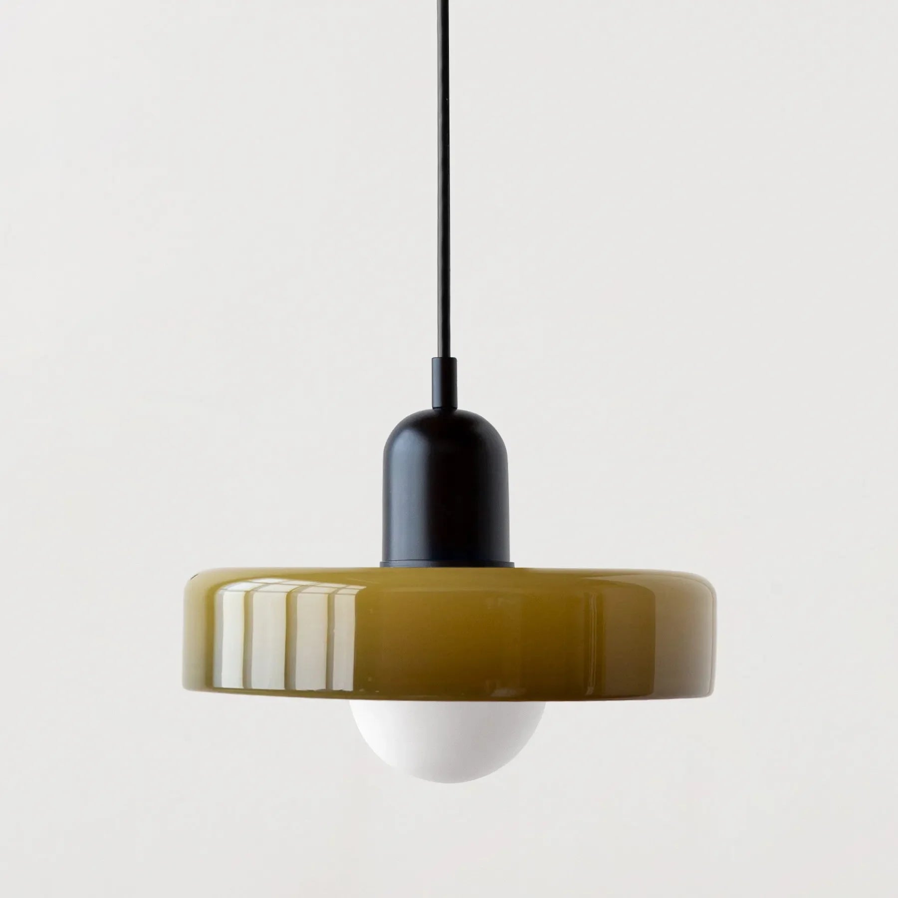 Flower pot pendant lamp