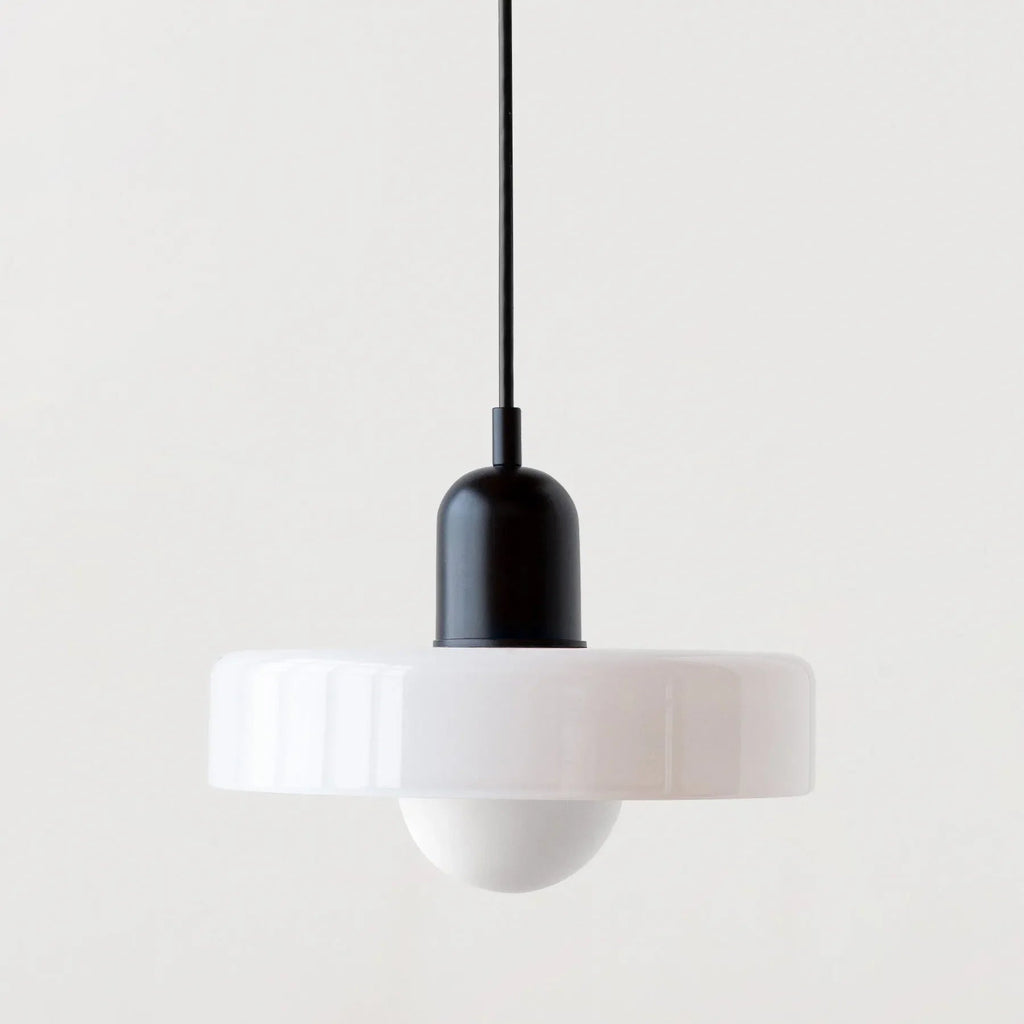 Flower pot pendant lamp