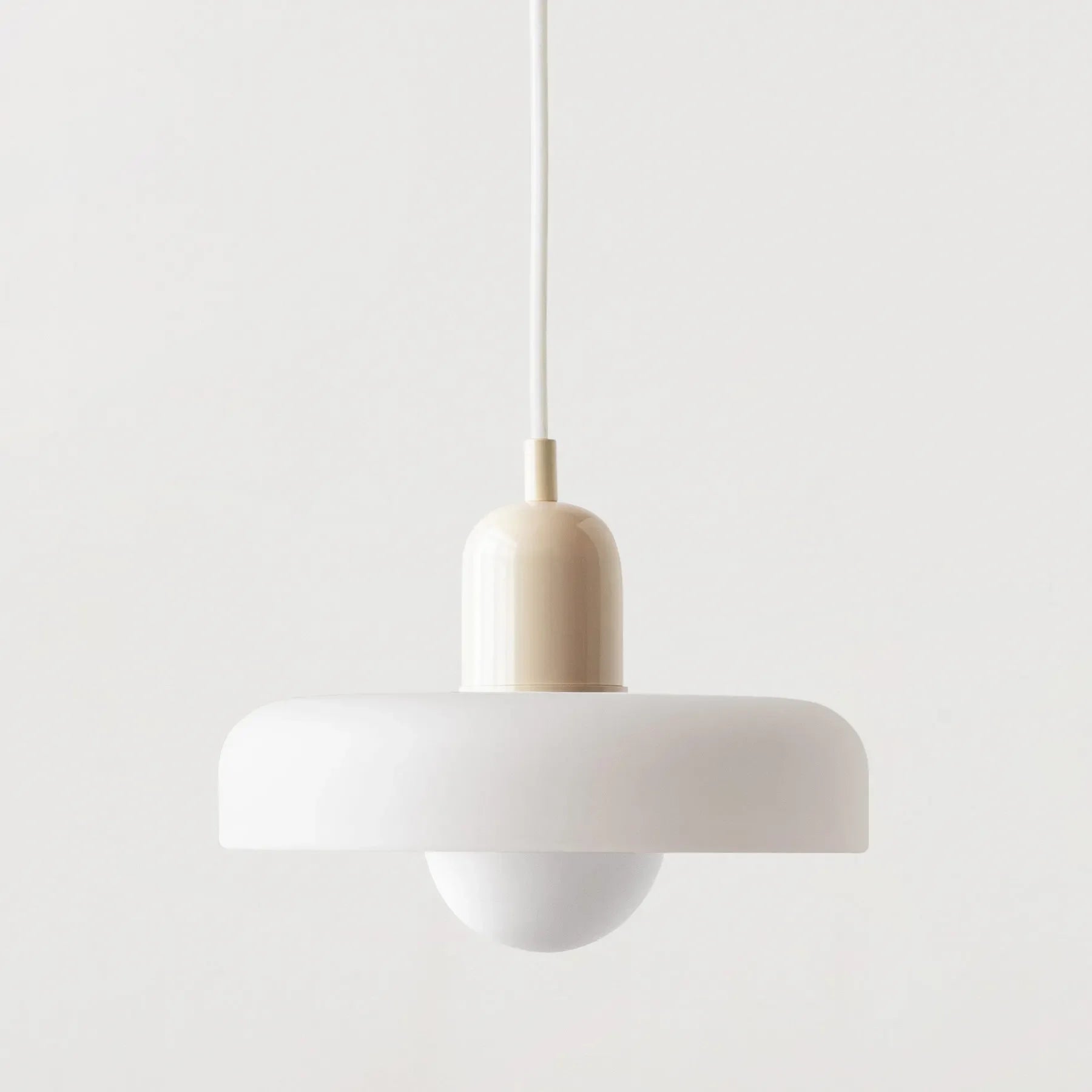 Flower pot pendant lamp