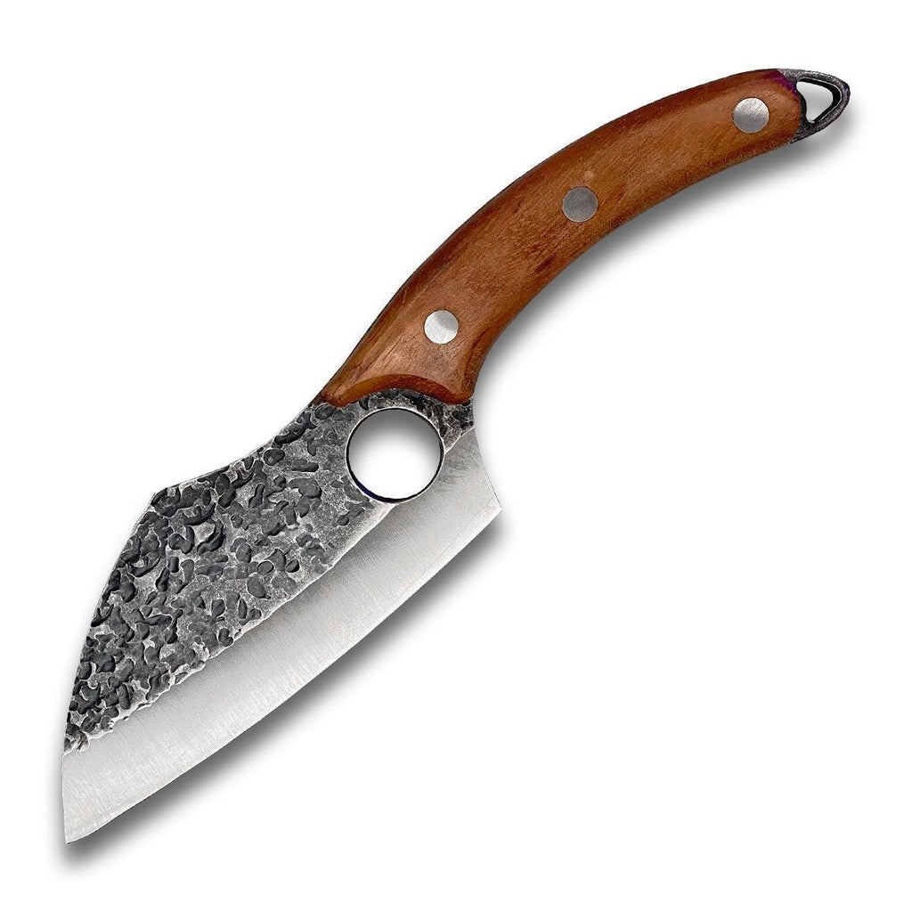 Profesionální ručně vyráběný sekáček z nerezové oceli