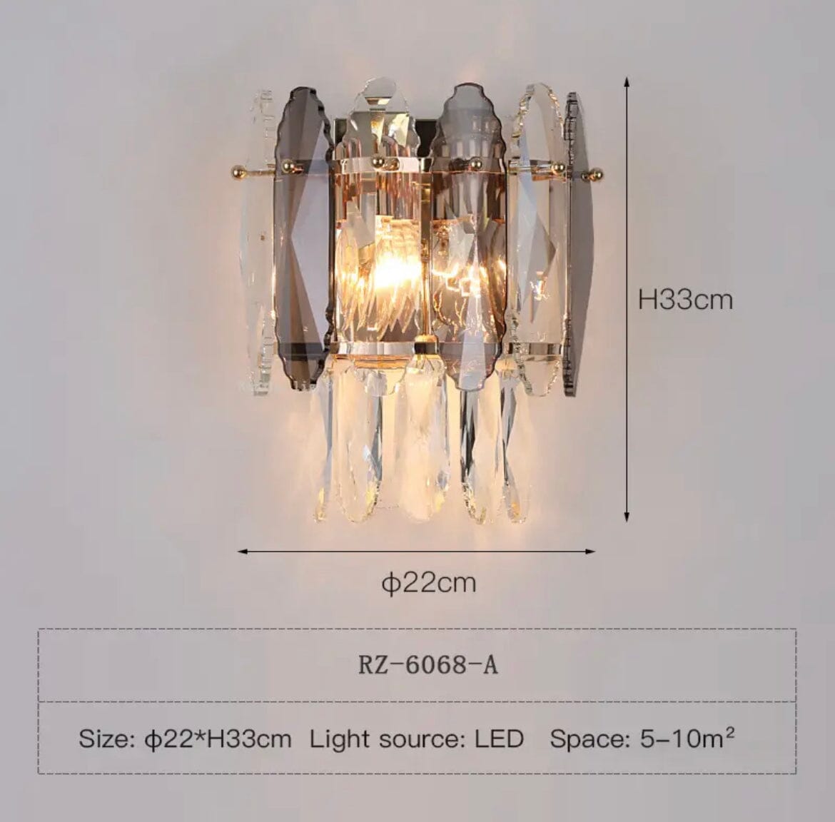 Lyra Nordic Wall Lamp Collection For Calm Minimalist Interiors