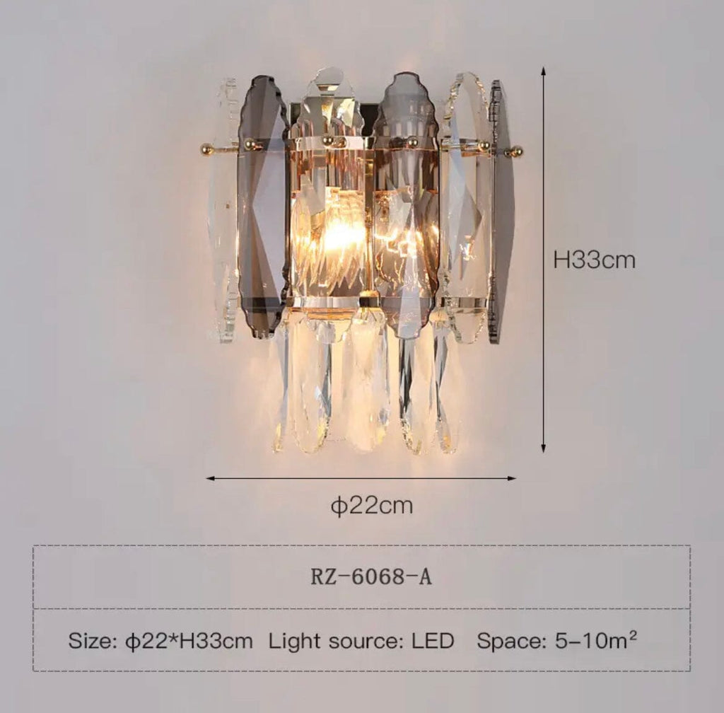 Maddie Wall Lamp Collection