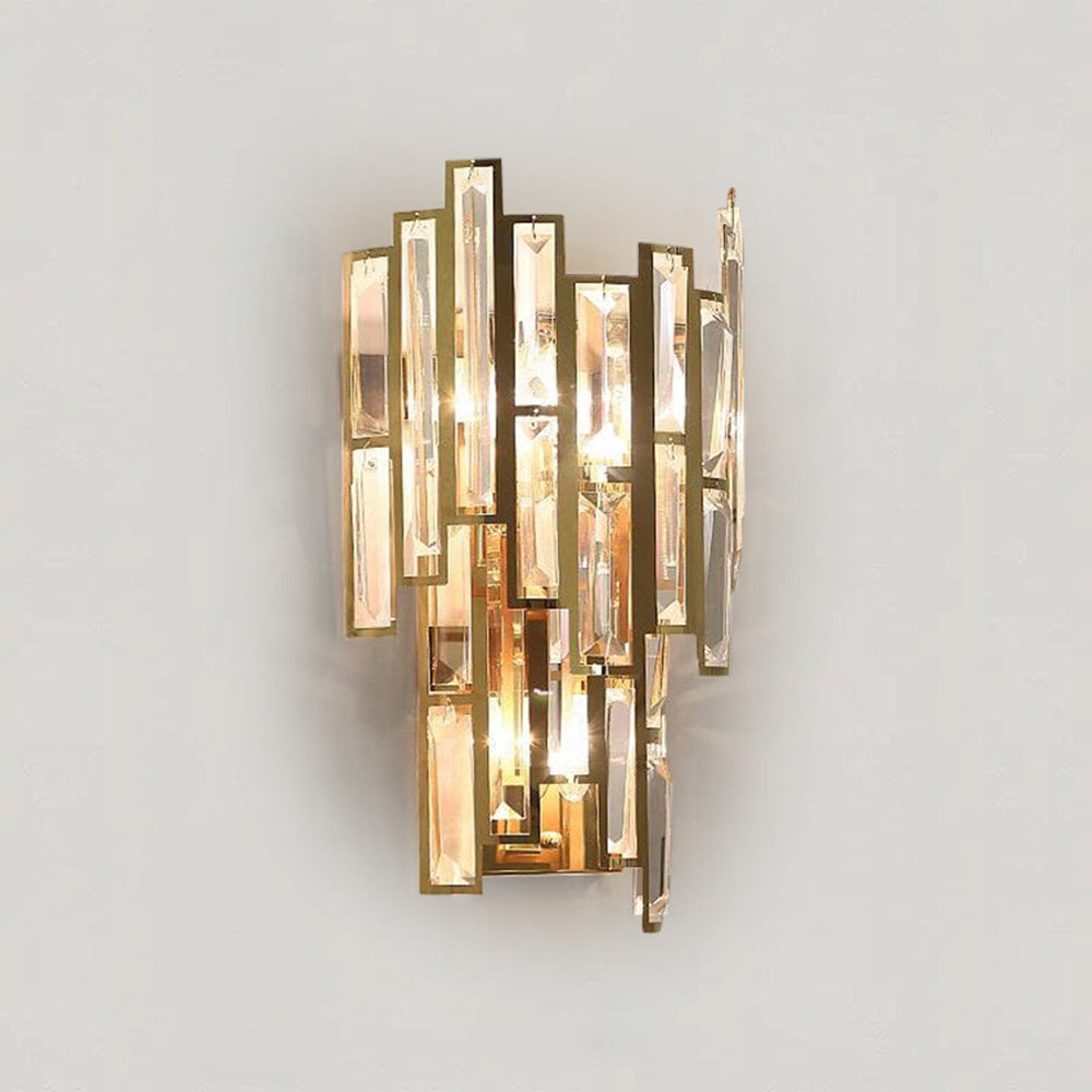 NovaLuxe Nordic Wall Sconce With Warm Ambient Light