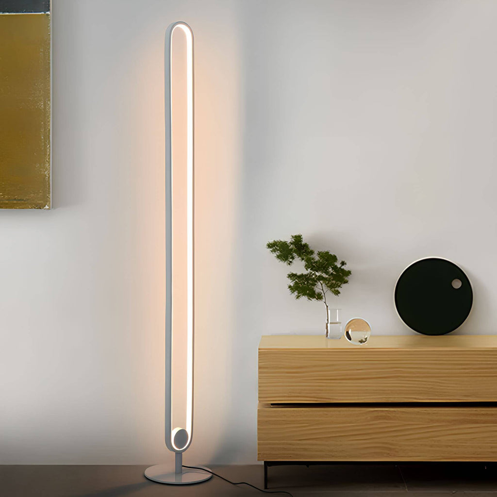 Glammzee LED stojací lampa – Stylový design pro teplou a příjemnou atmosféru