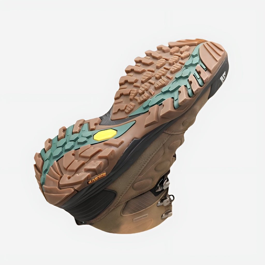 Gore-Tex Vibram turistické boty – lehké outdoorové