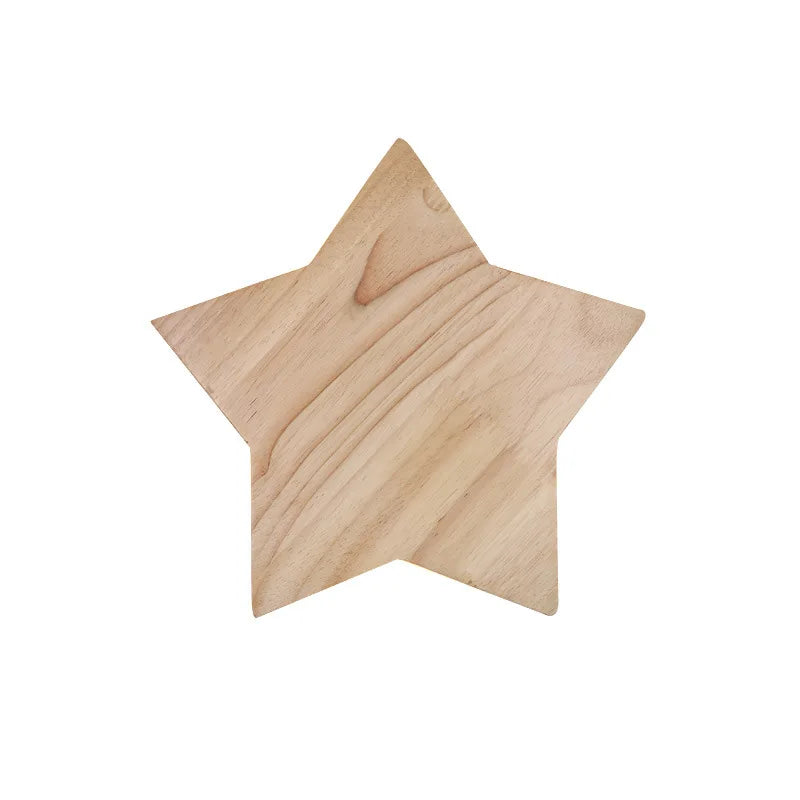 Celestia Star Wall Light With Warm LED Glow For Kids Room