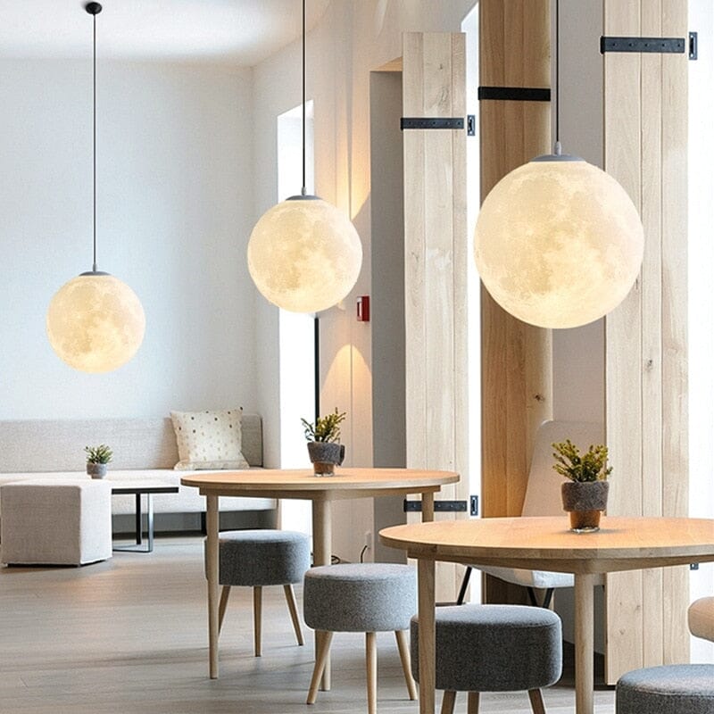 Lunara | Moon-Inspired Chandelier