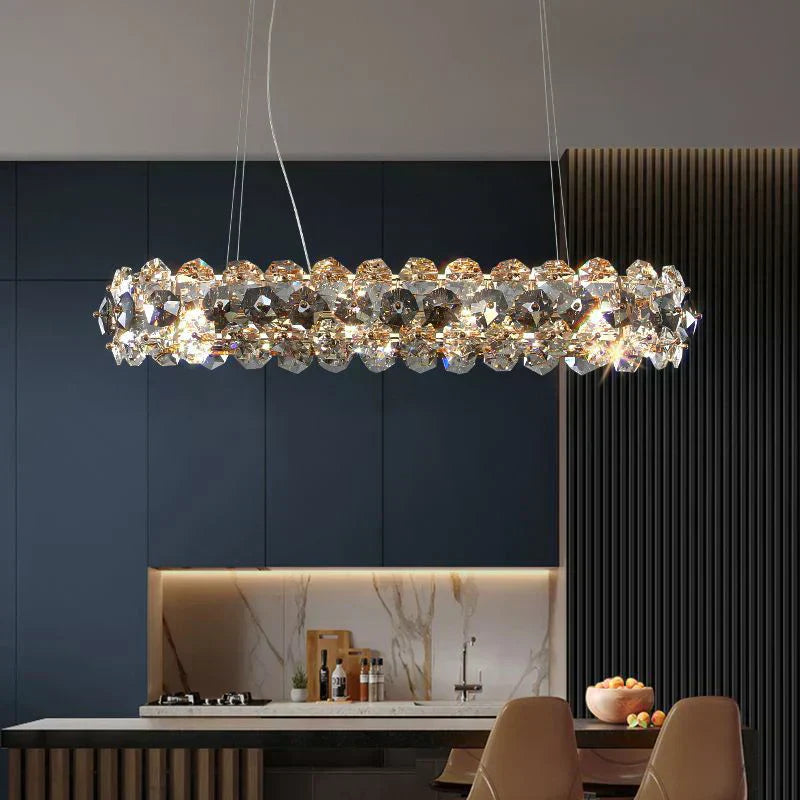 Liora Crystal Chandelier